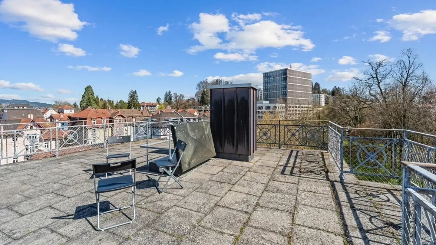 Appartement à louer - Kreuzbleichestrasse 6, 9000 St. Gallen