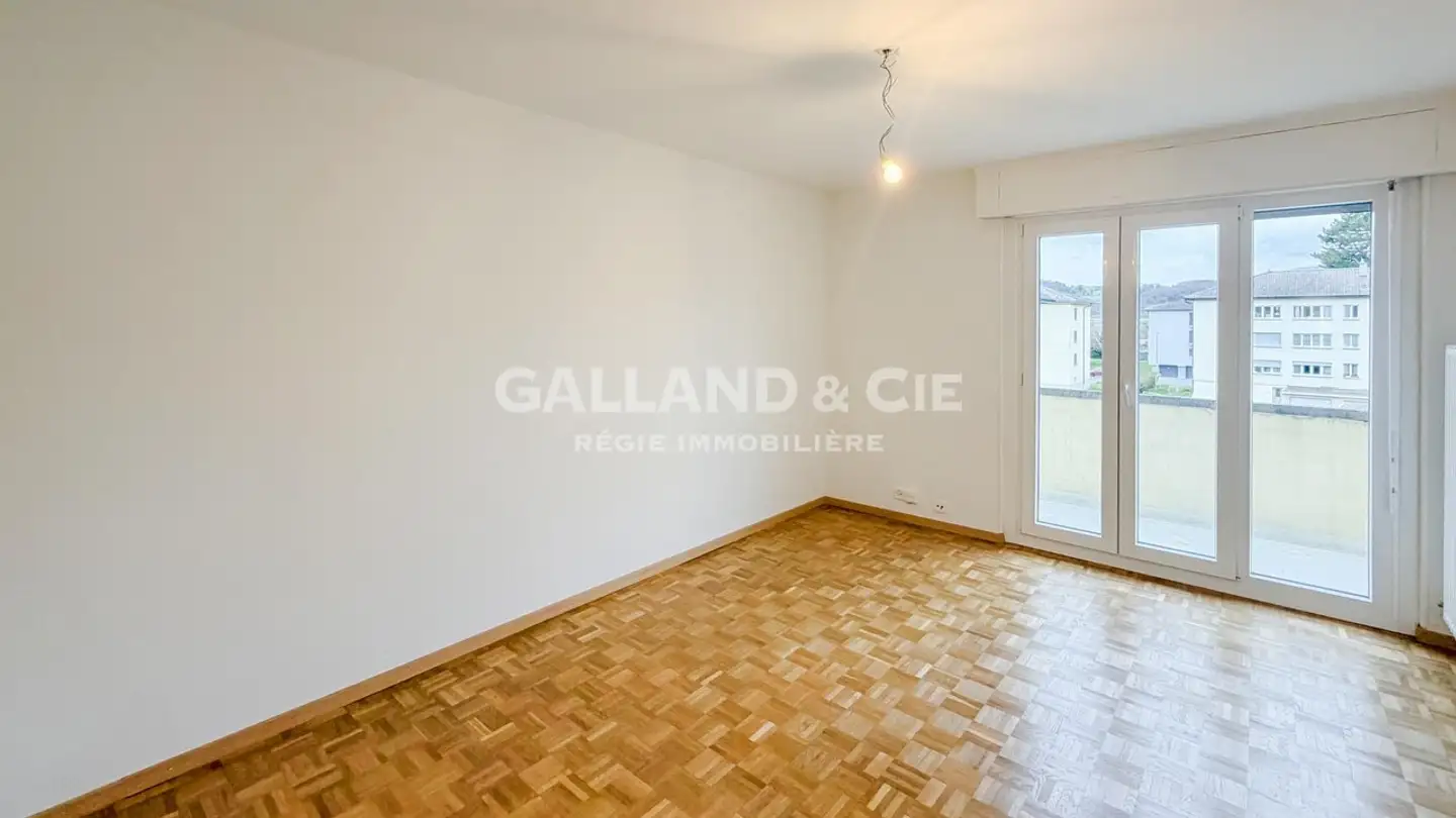 Wohnung mieten - Rue Edouard-Verdan, 1400 Yverdon-les-Bains - Foto 3