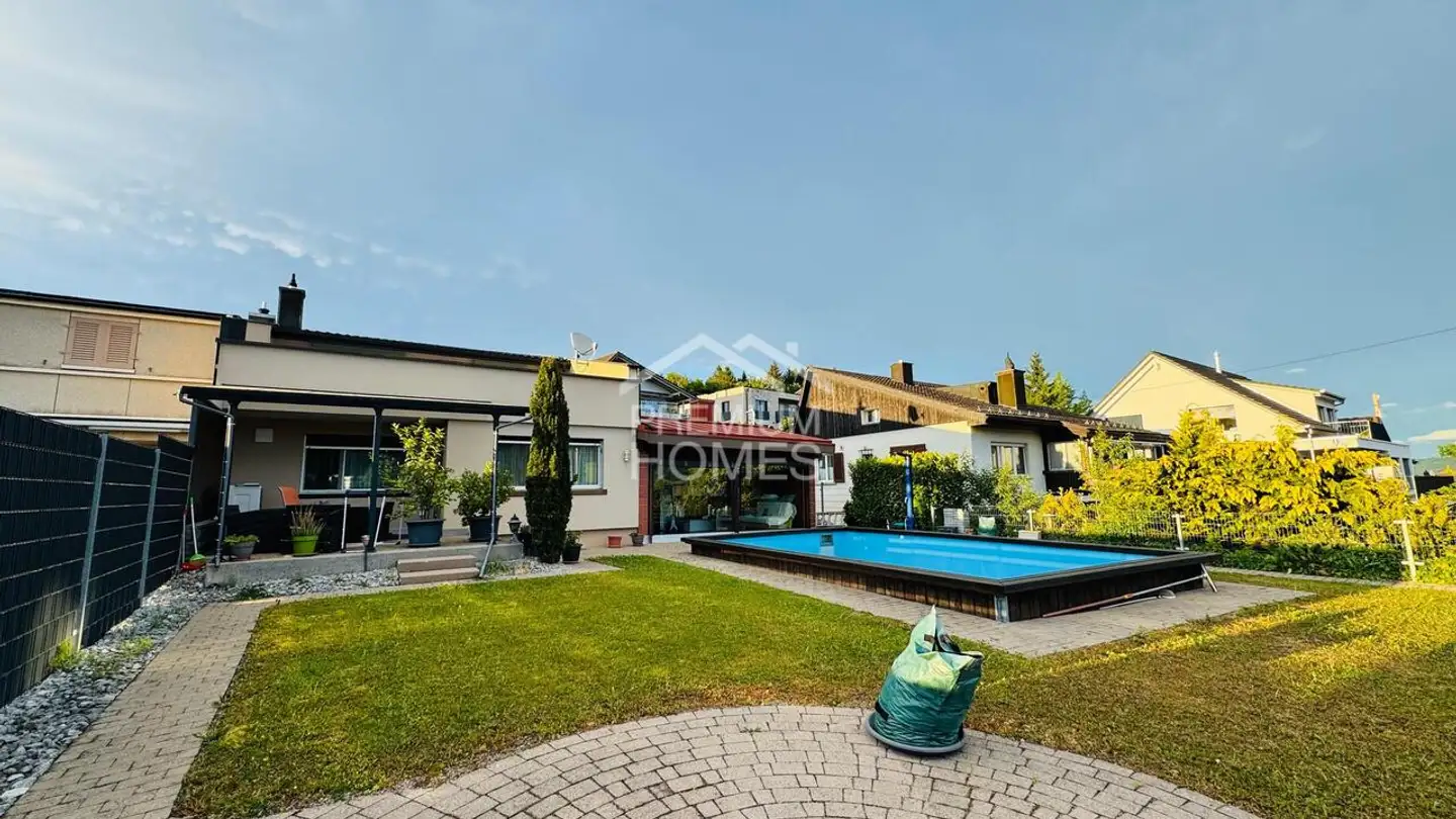 Einfamilienhaus kaufen - 5745 Safenwil