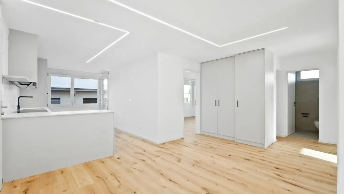 Appartamento in vendita - 8835 Feusisberg