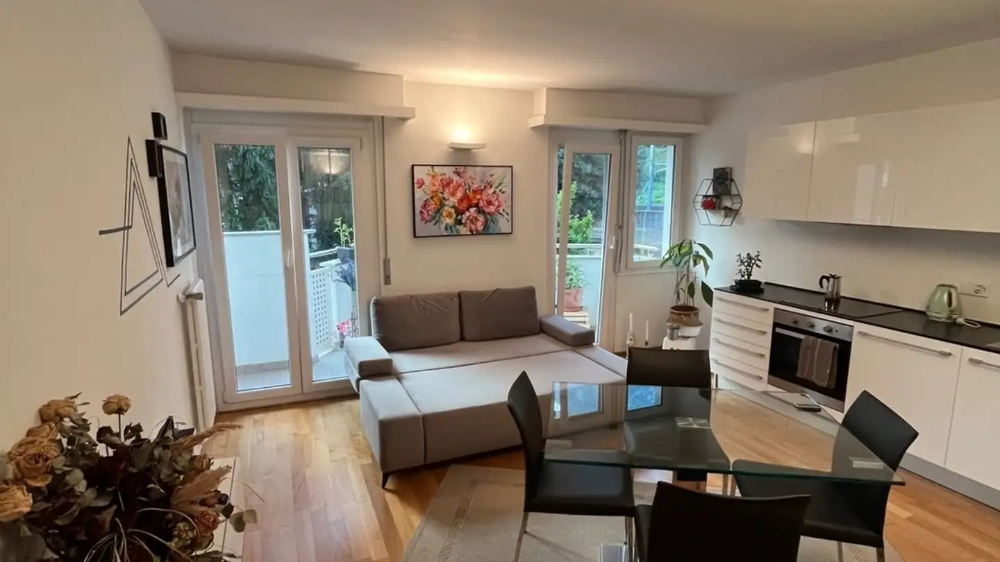 Zimmer mieten - Riva Paradiso, 6900 Paradiso