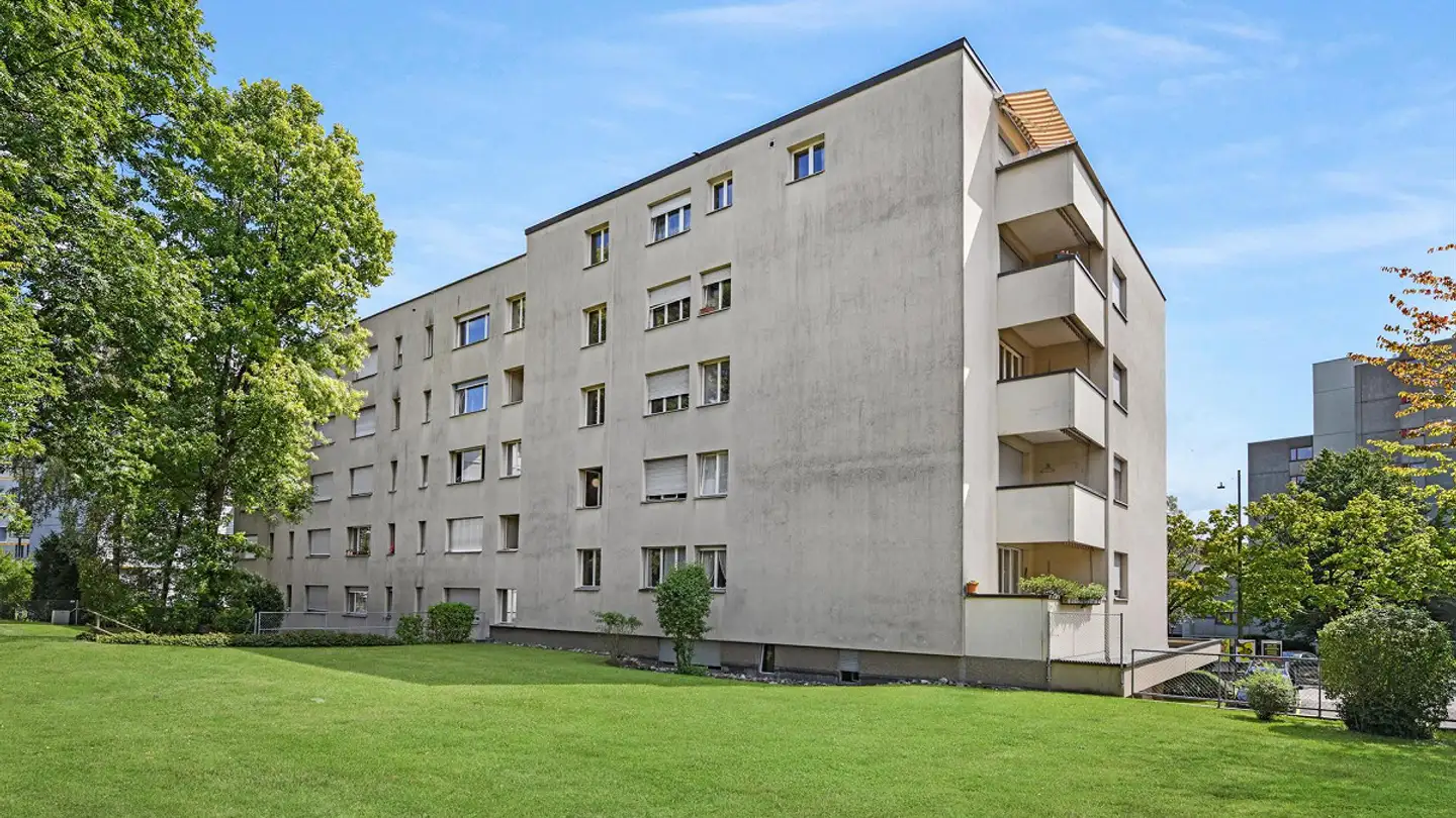 Appartement à louer - Römerstrasse 145, 8404 Winterthur