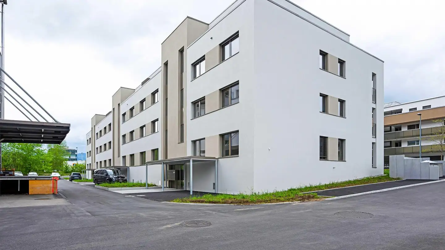 Apartment for rent - Rietwisstrasse 9a, 9630 Wattwil