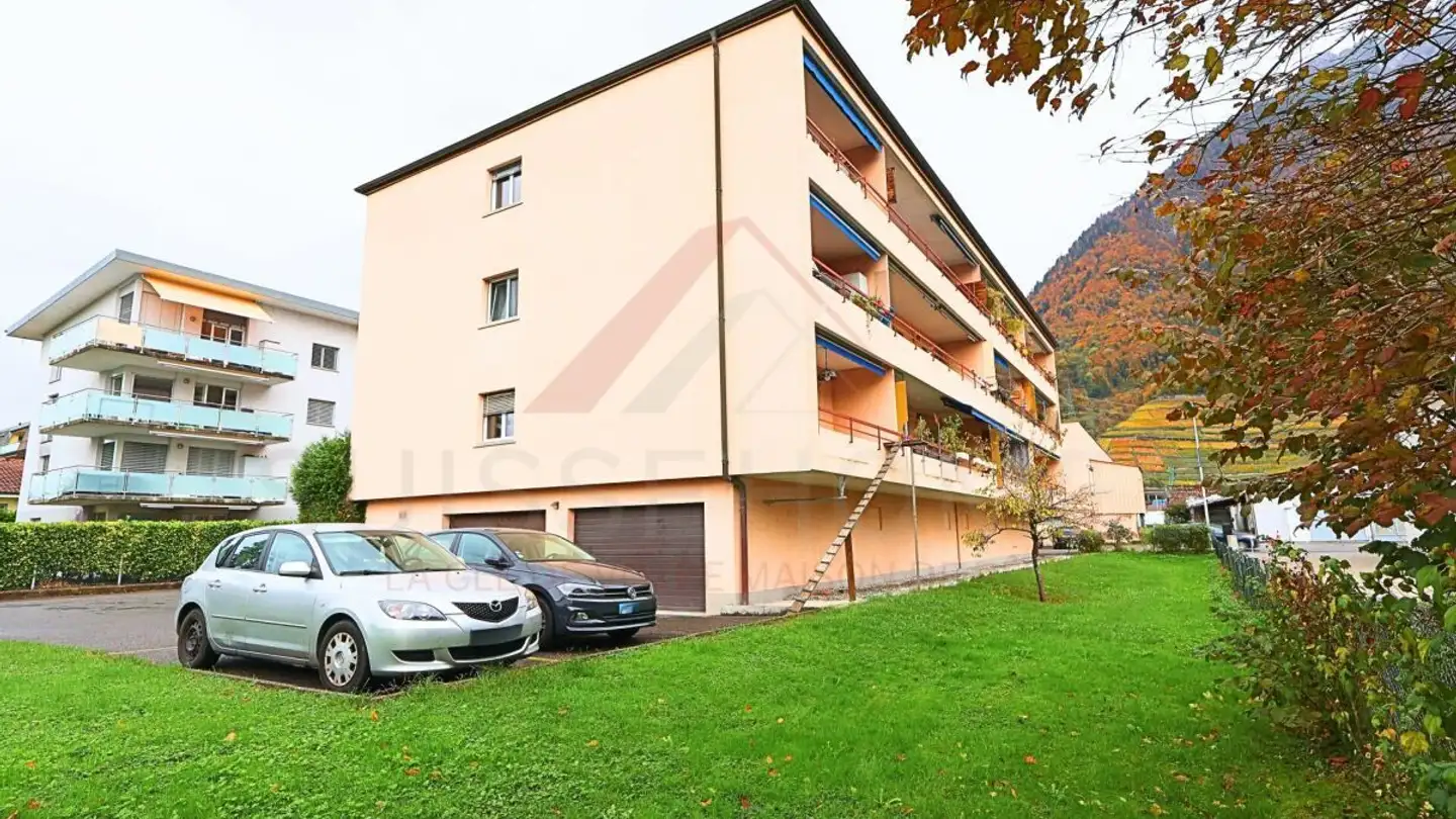 Wohnung kaufen - 2855 Glovelier