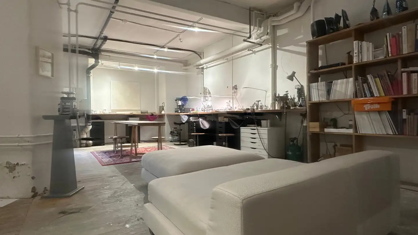 Workshop for rent - Fluhmattstrasse 2, 6004 Luzern - Photo 2