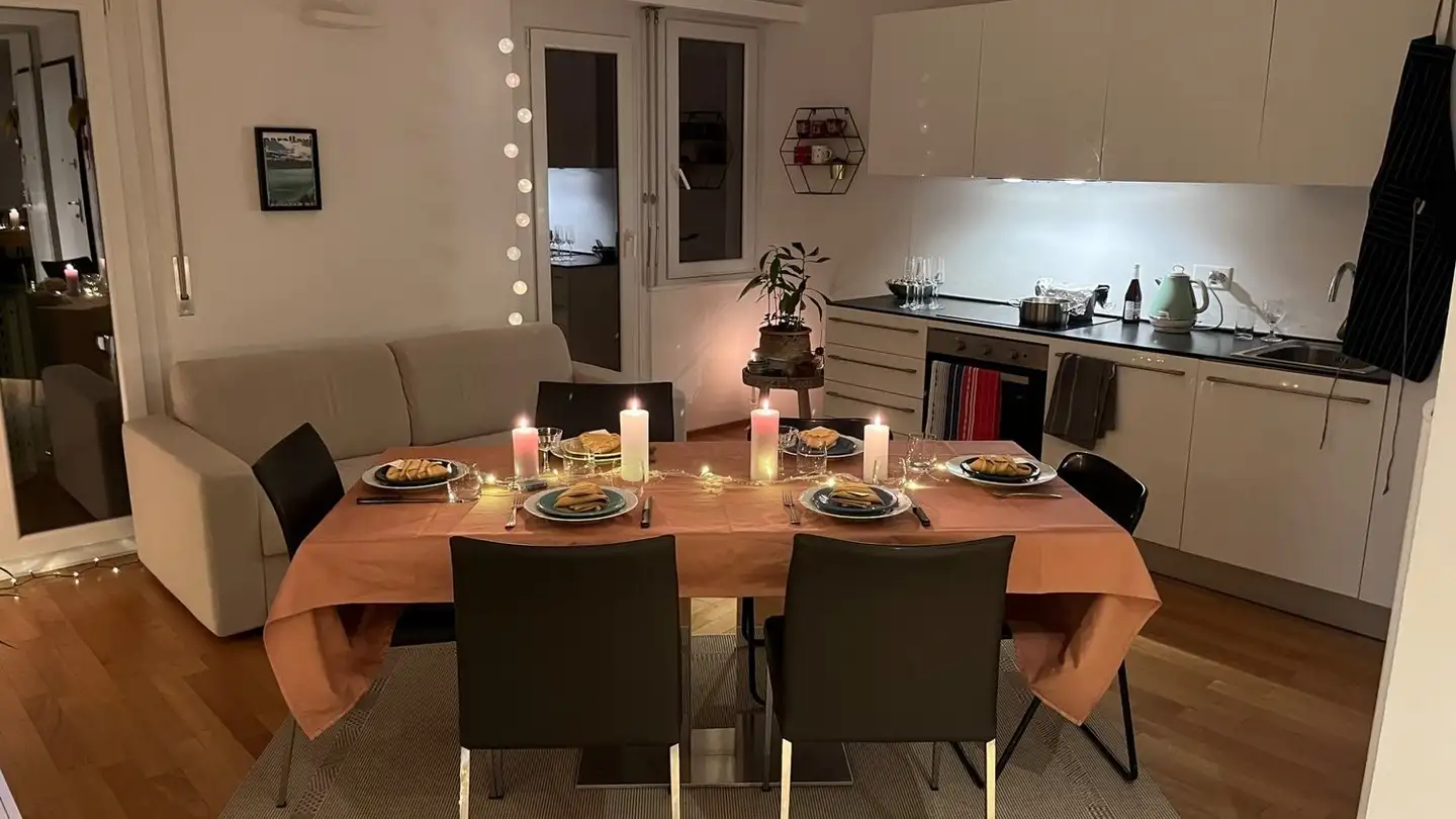 Zimmer mieten - Riva Paradiso, 6900 Paradiso - Foto 2