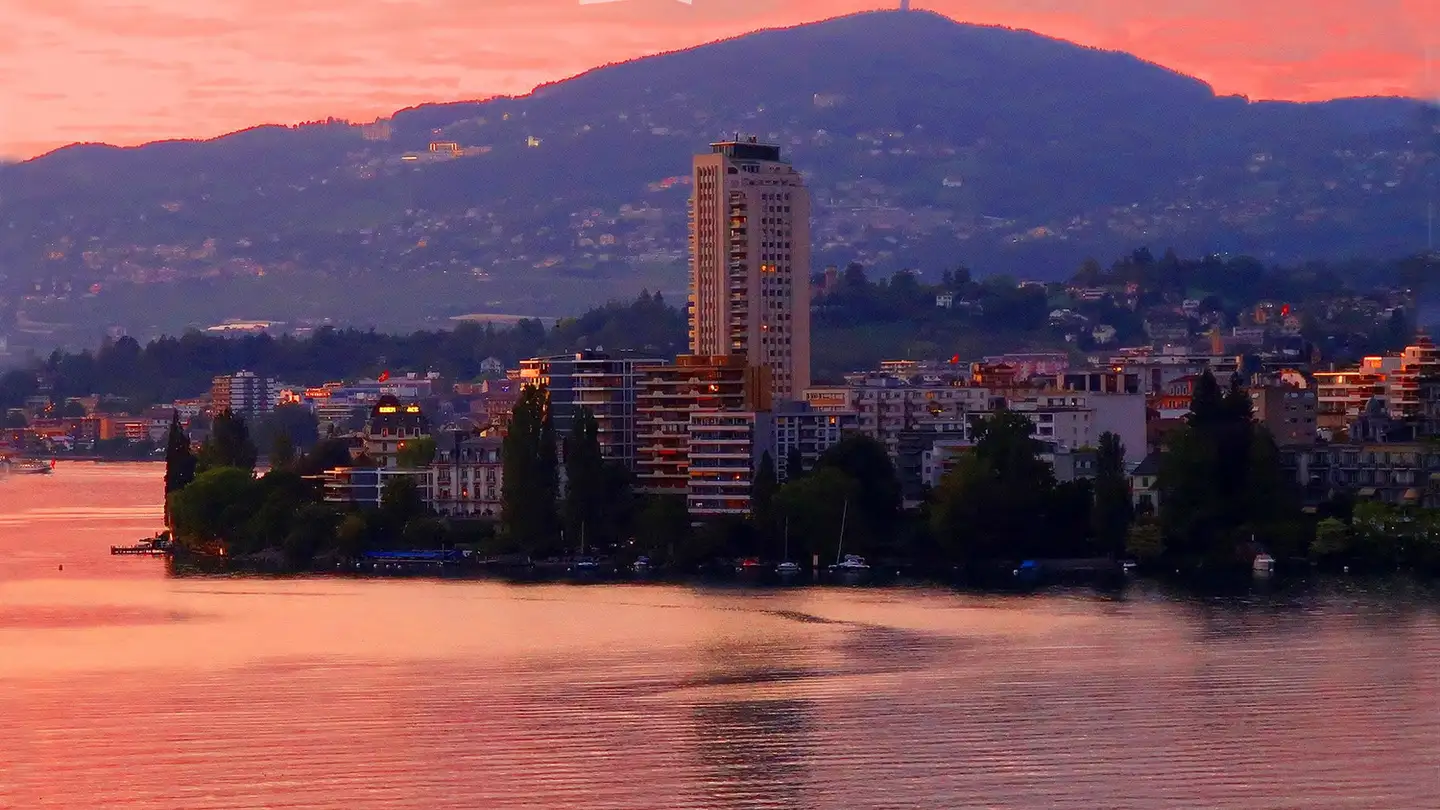 Apartment for rent - Avenue Du Casino 33, 1820 Montreux