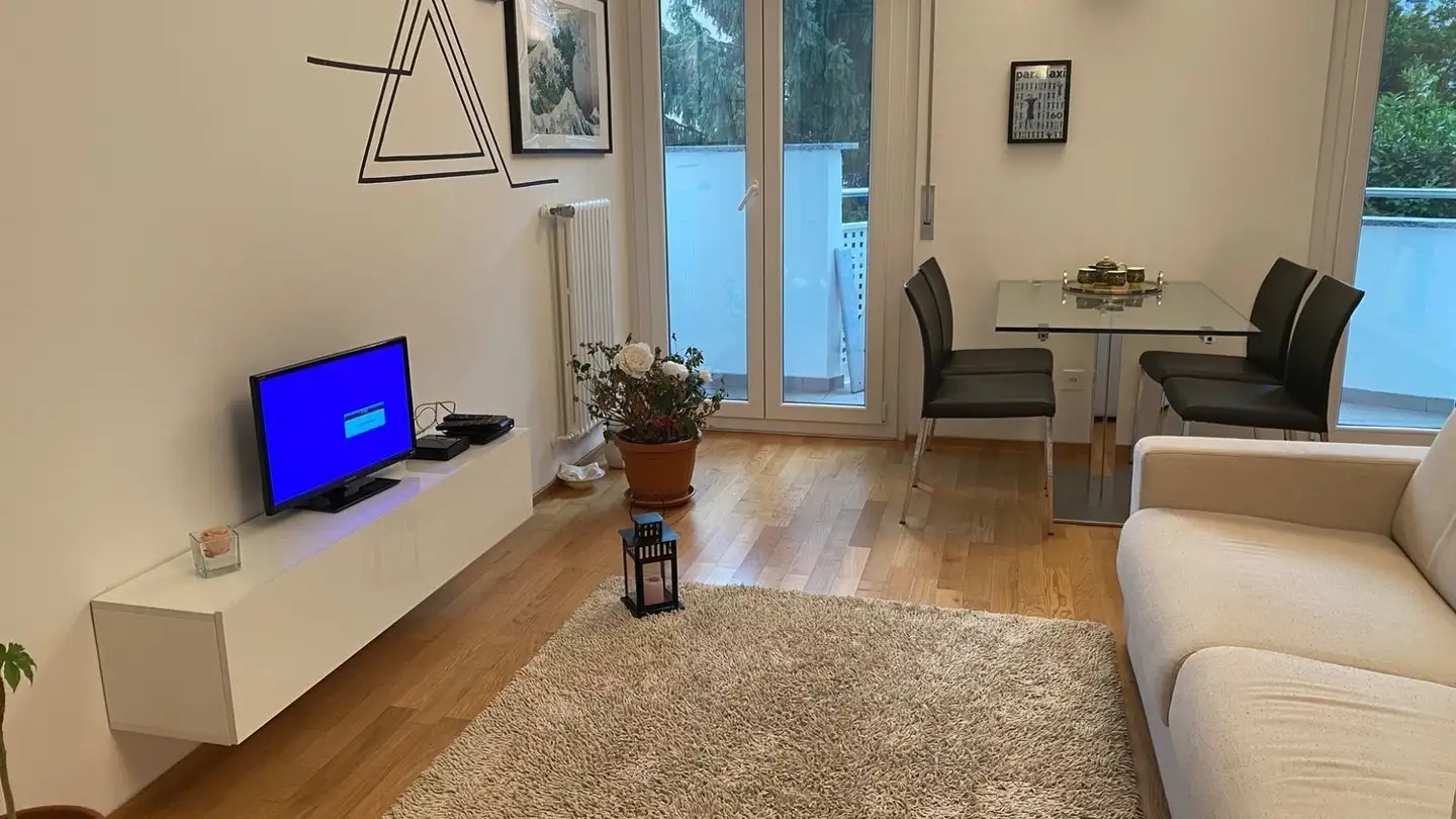 Zimmer mieten - Riva Paradiso, 6900 Paradiso - Foto 4