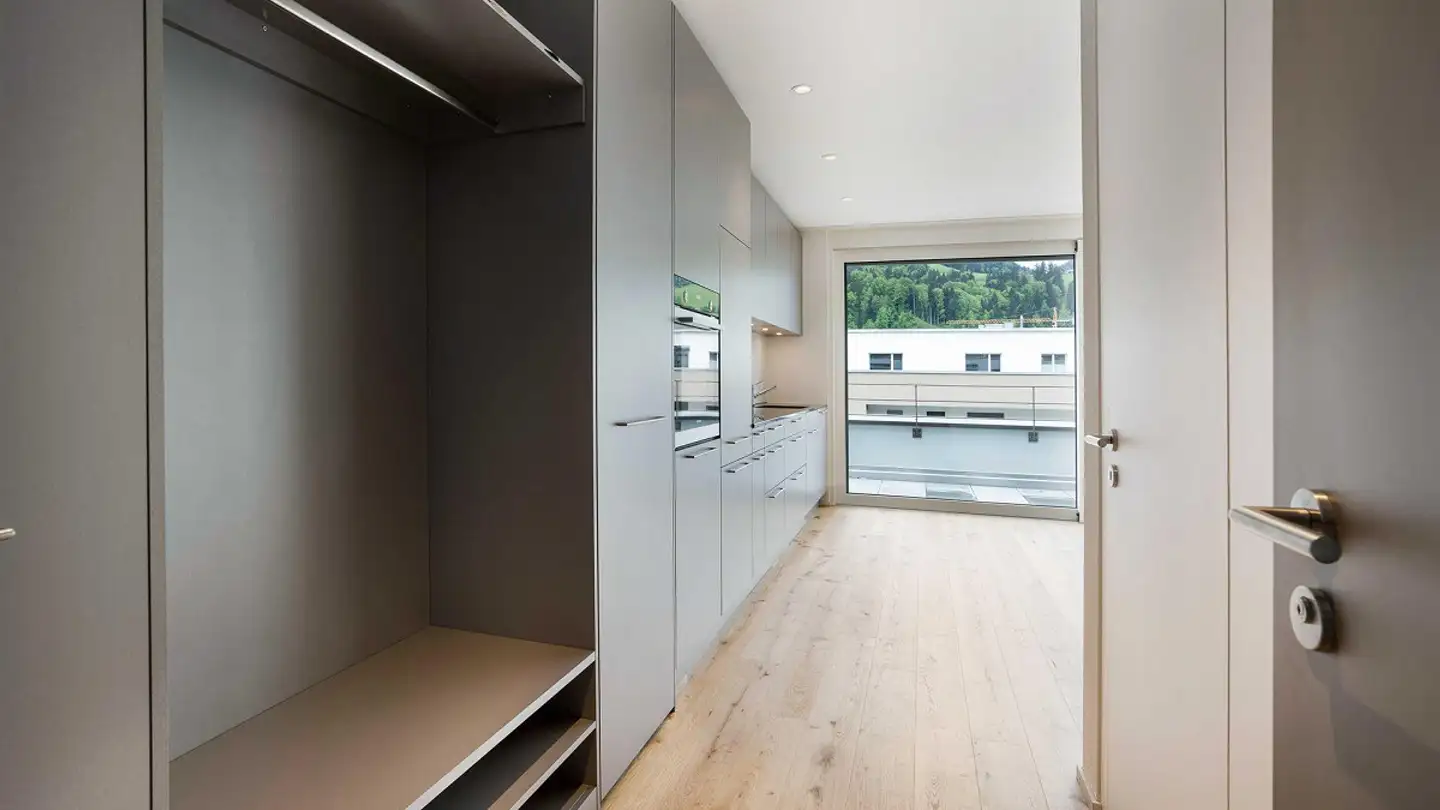 Apartment for rent - Rietwisstrasse 9a, 9630 Wattwil - Photo 2