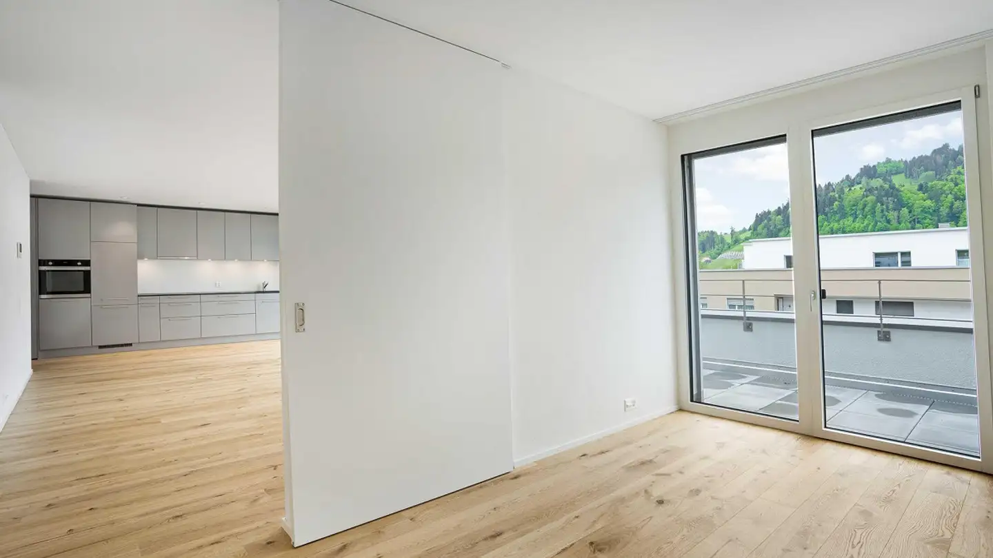 Apartment for rent - Rietwisstrasse 9a, 9630 Wattwil - Photo 3