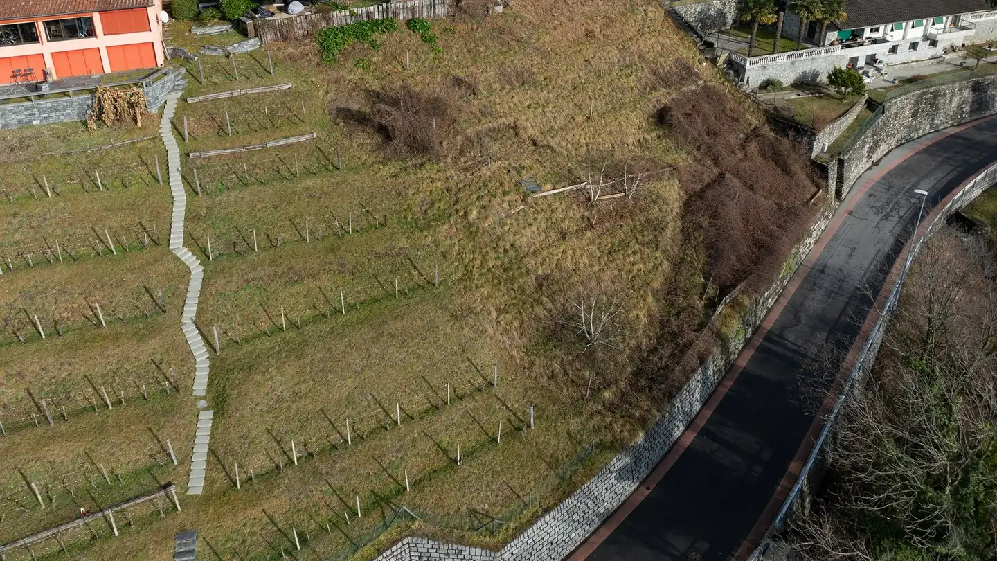 Terreno edificabile in vendita - 6582 Pianezzo - Photo 3