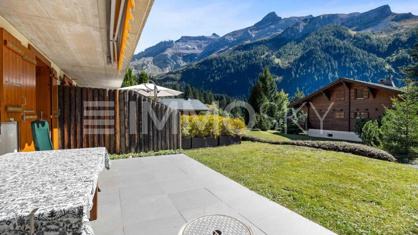 Einfamilienhaus kaufen - 1865 Les Diablerets - Foto 2