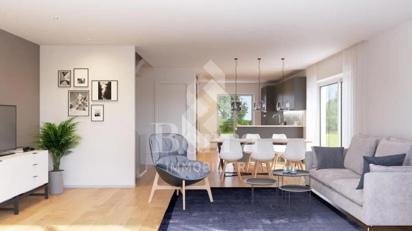 Single house for sale - 1870 Monthey