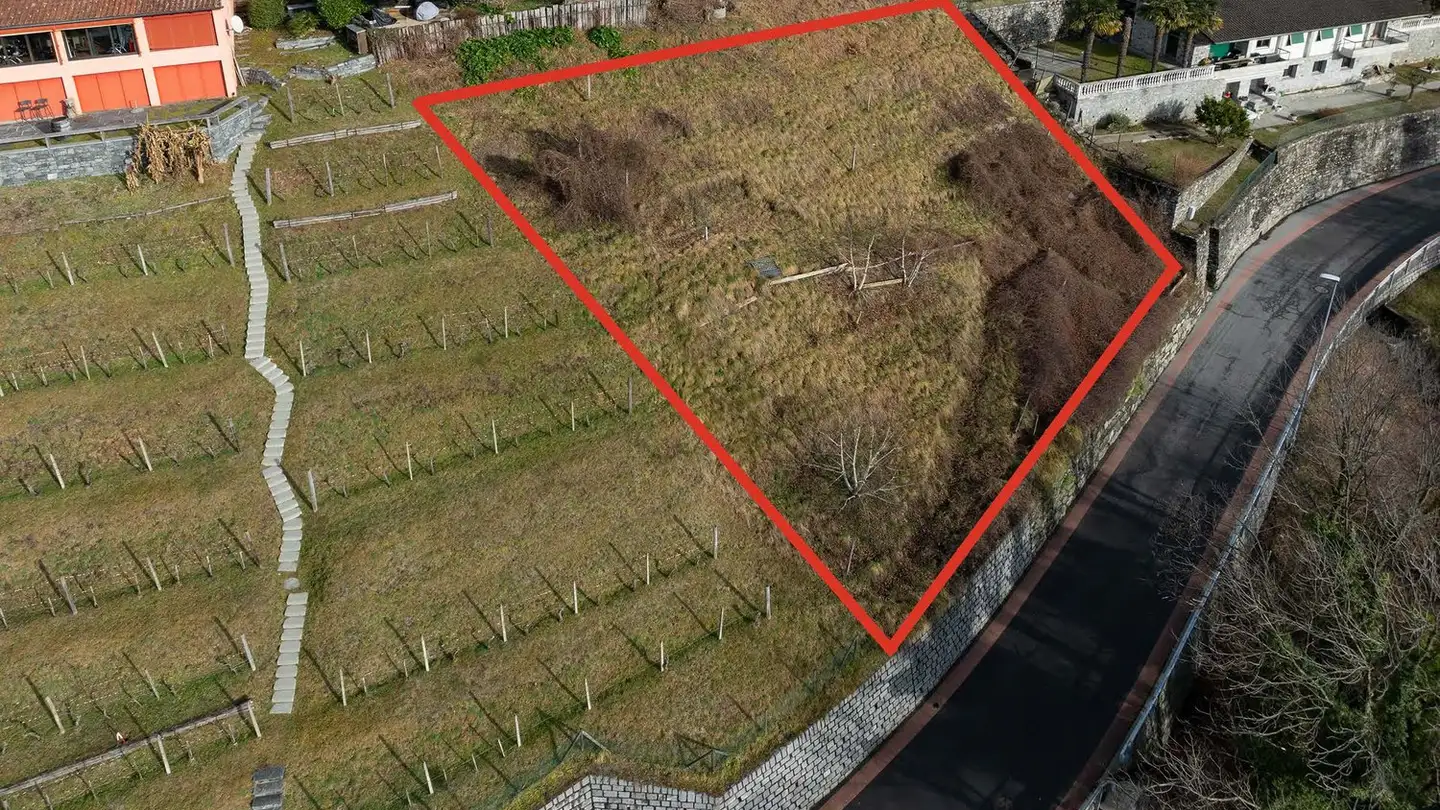 Terreno edificabile in vendita - 6582 Pianezzo - Photo 4