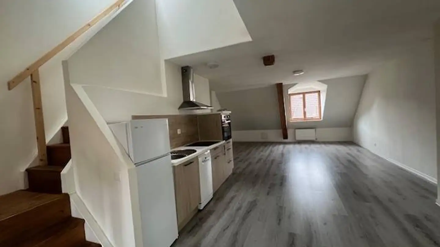 Appartement à louer - Grand-Rue 26, 2900 Porrentruy