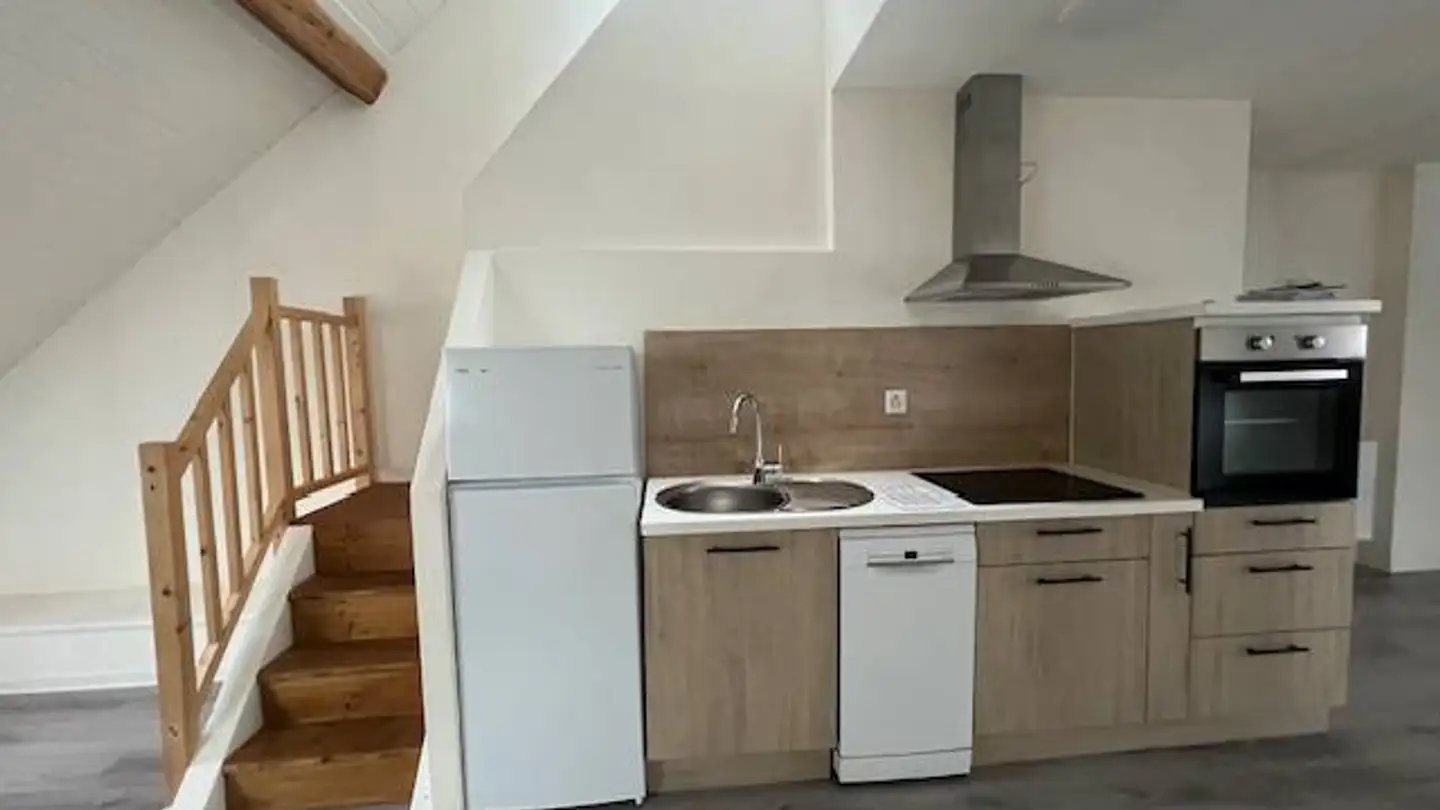 Appartement à louer - Grand-Rue 26, 2900 Porrentruy
