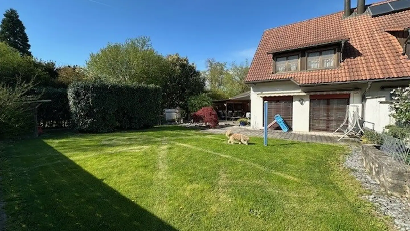 Reihenhaus kaufen - Rheinweg 41, 5332 Rekingen AG
