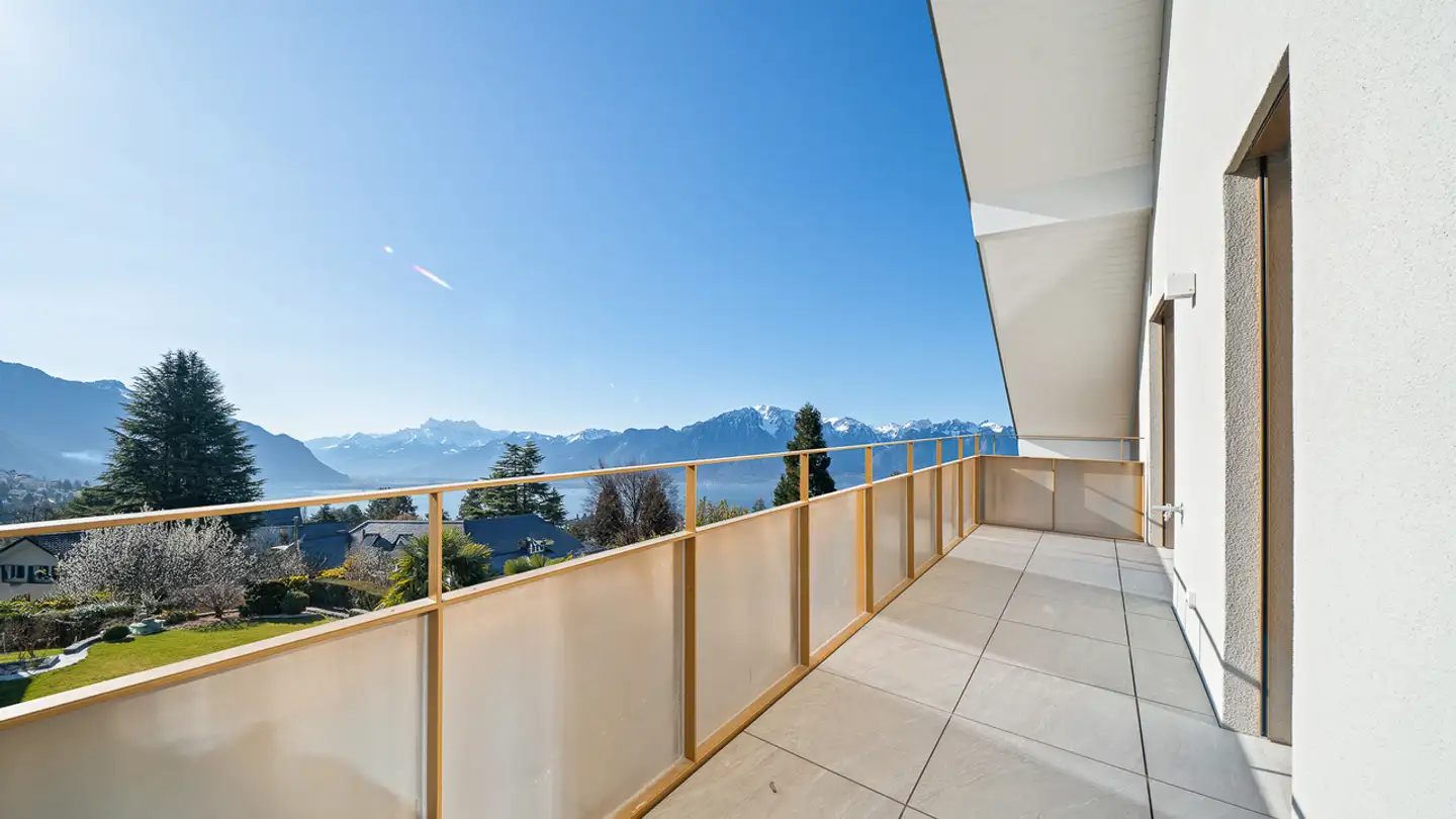 Apartment for sale - Chemin de Portaz, 1807 Blonay - Photo 4