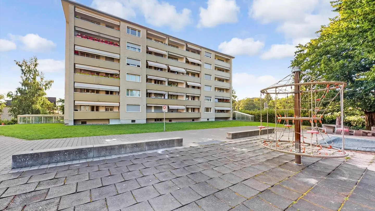 Appartement à louer - Dreispitz 7, 4528 Zuchwil - Photo 4