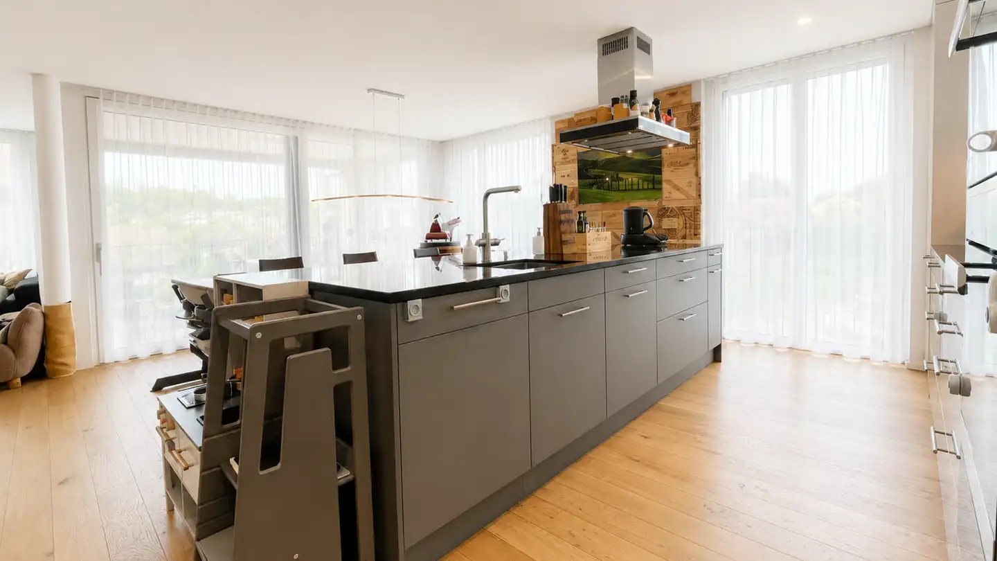 Apartment for sale - Ruchholzstrasse 6, 4103 Bottmingen