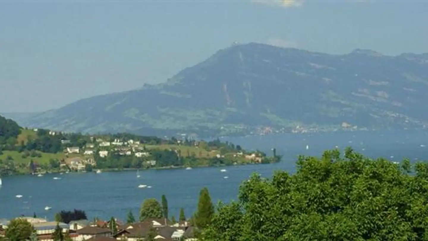 Attique à louer - Vorrütiweg 4, 6052 Hergiswil NW