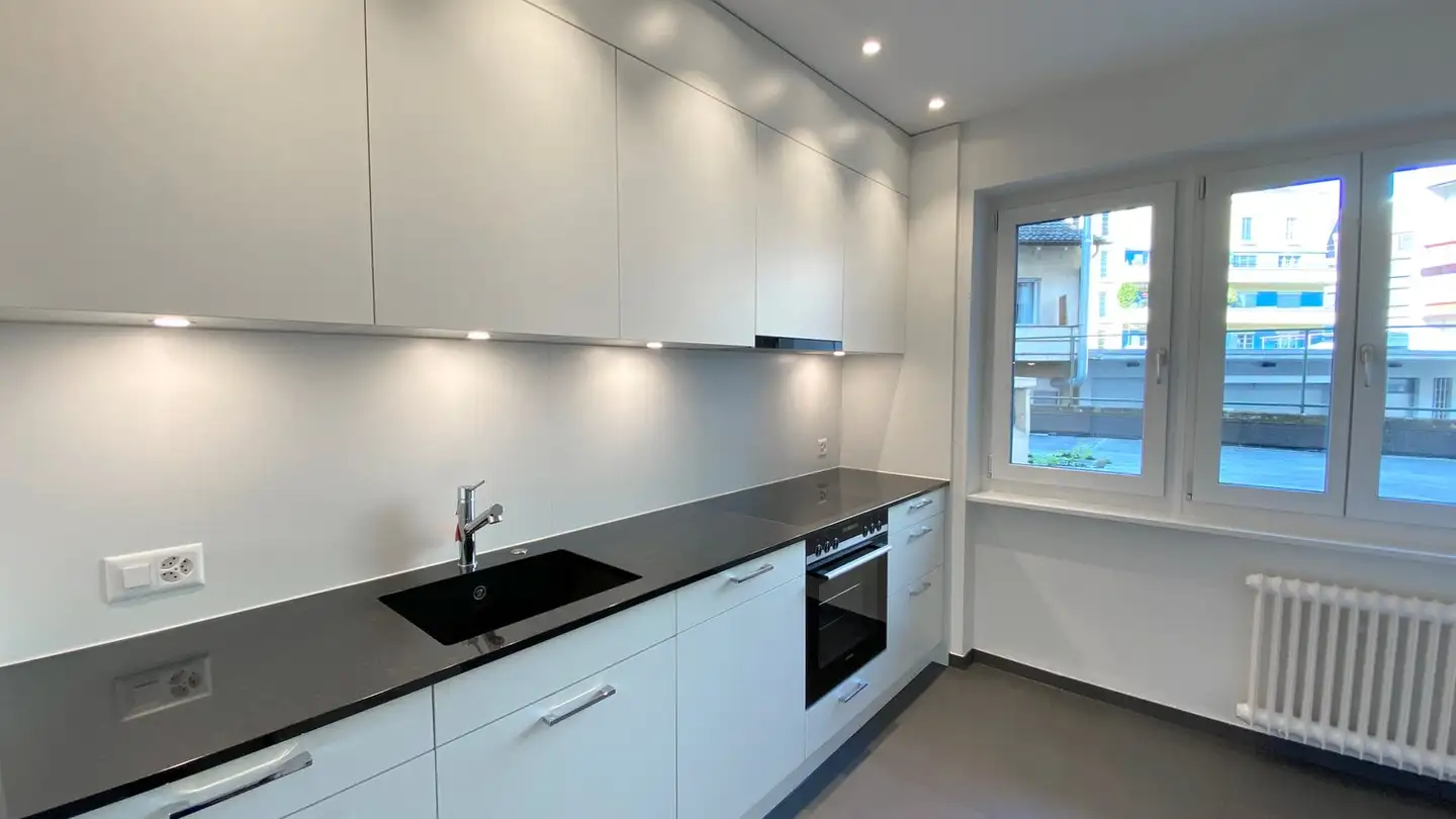 Appartement à louer - Place De La Gare / Bahnhofplatz 3, 2502 Biel/Bienne