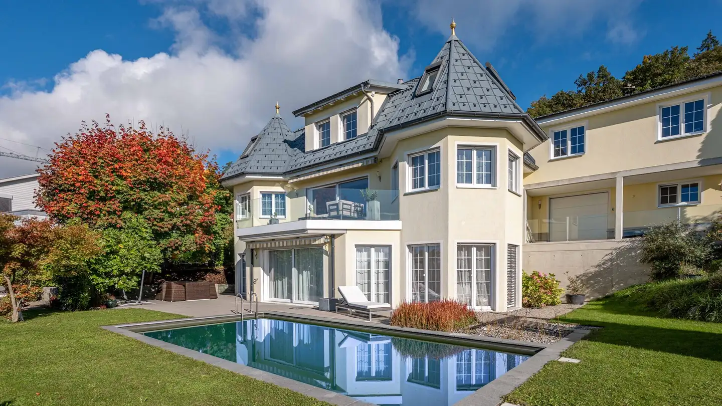 Villa in vendita - 8536 Hüttwilen