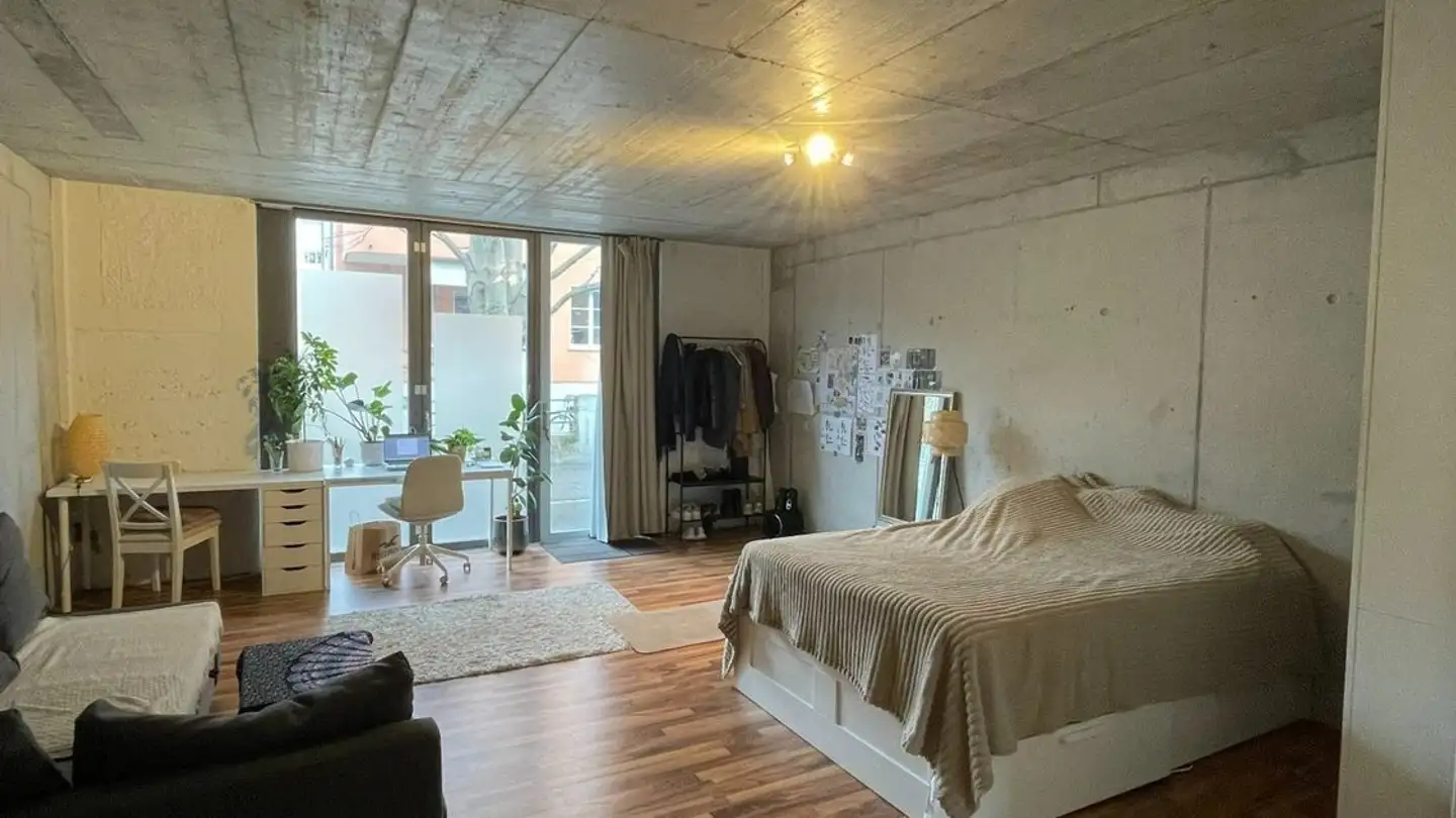 Zimmer mieten - Stauffacherstrasse, 3014 Bern