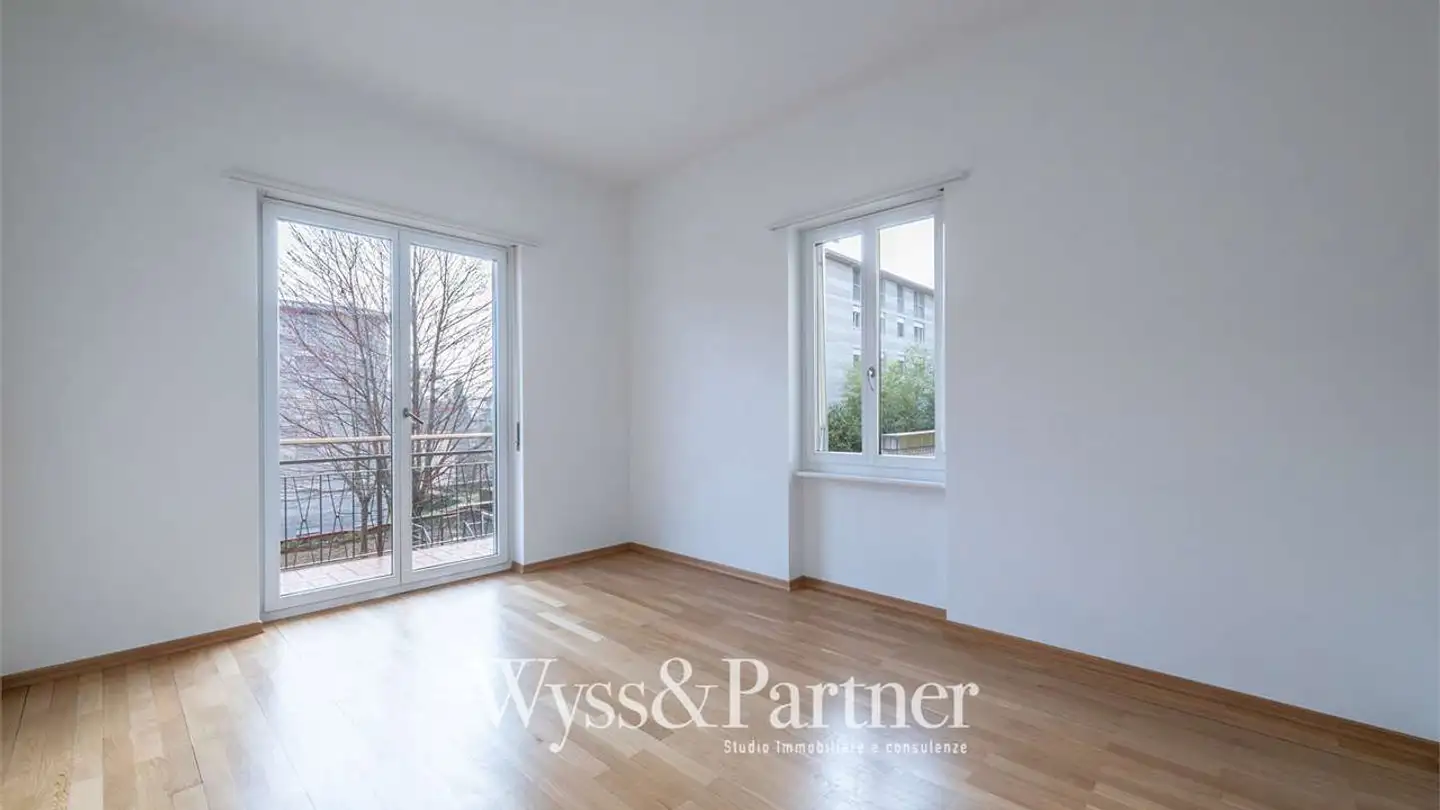 Apartment for rent - Via Giuseppe Motta 57A, 6900 Massagno - Photo 3