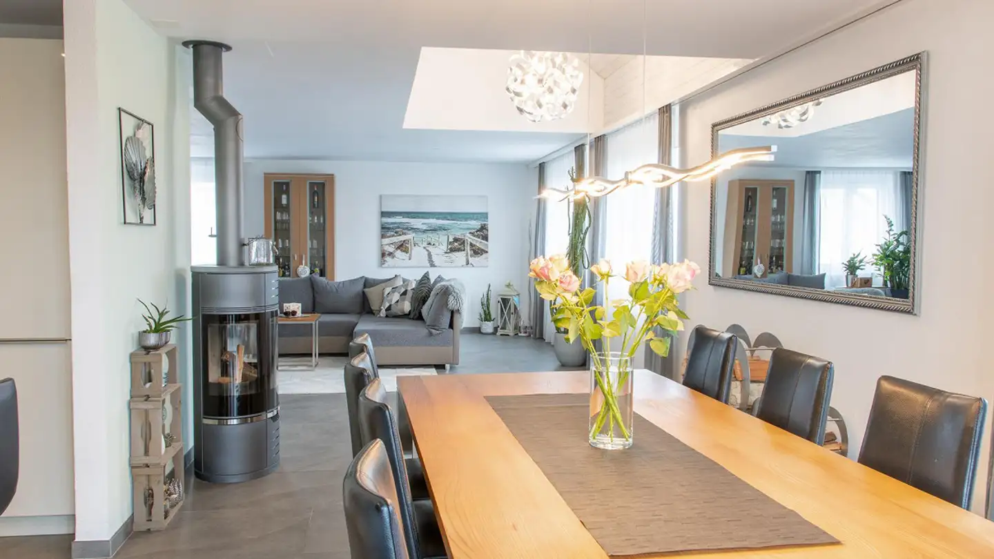 Attico in vendita - Rosengartenstrasse 39, 6280 Hochdorf - Foto 4