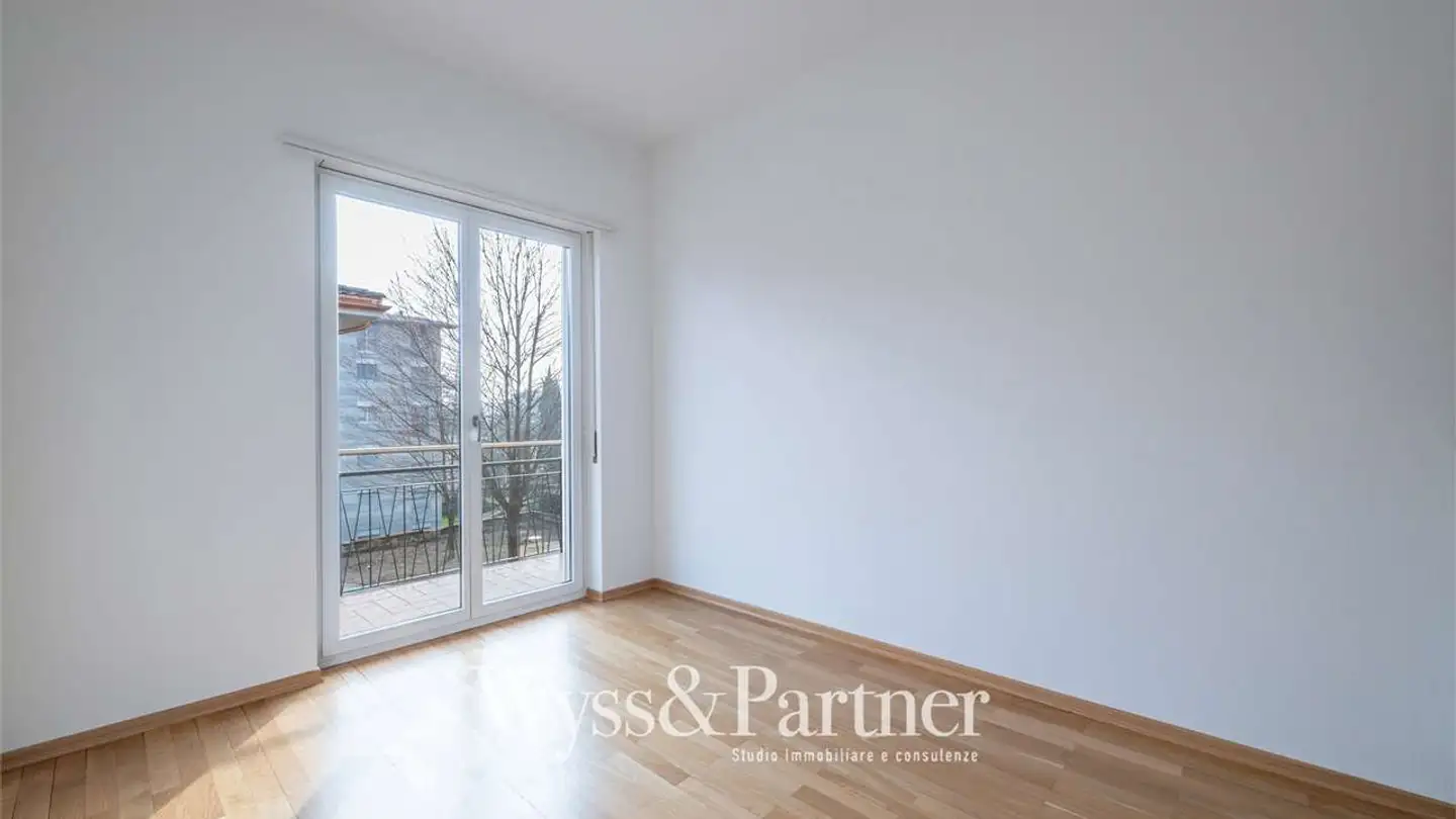Apartment for rent - Via Giuseppe Motta 57A, 6900 Massagno - Photo 4