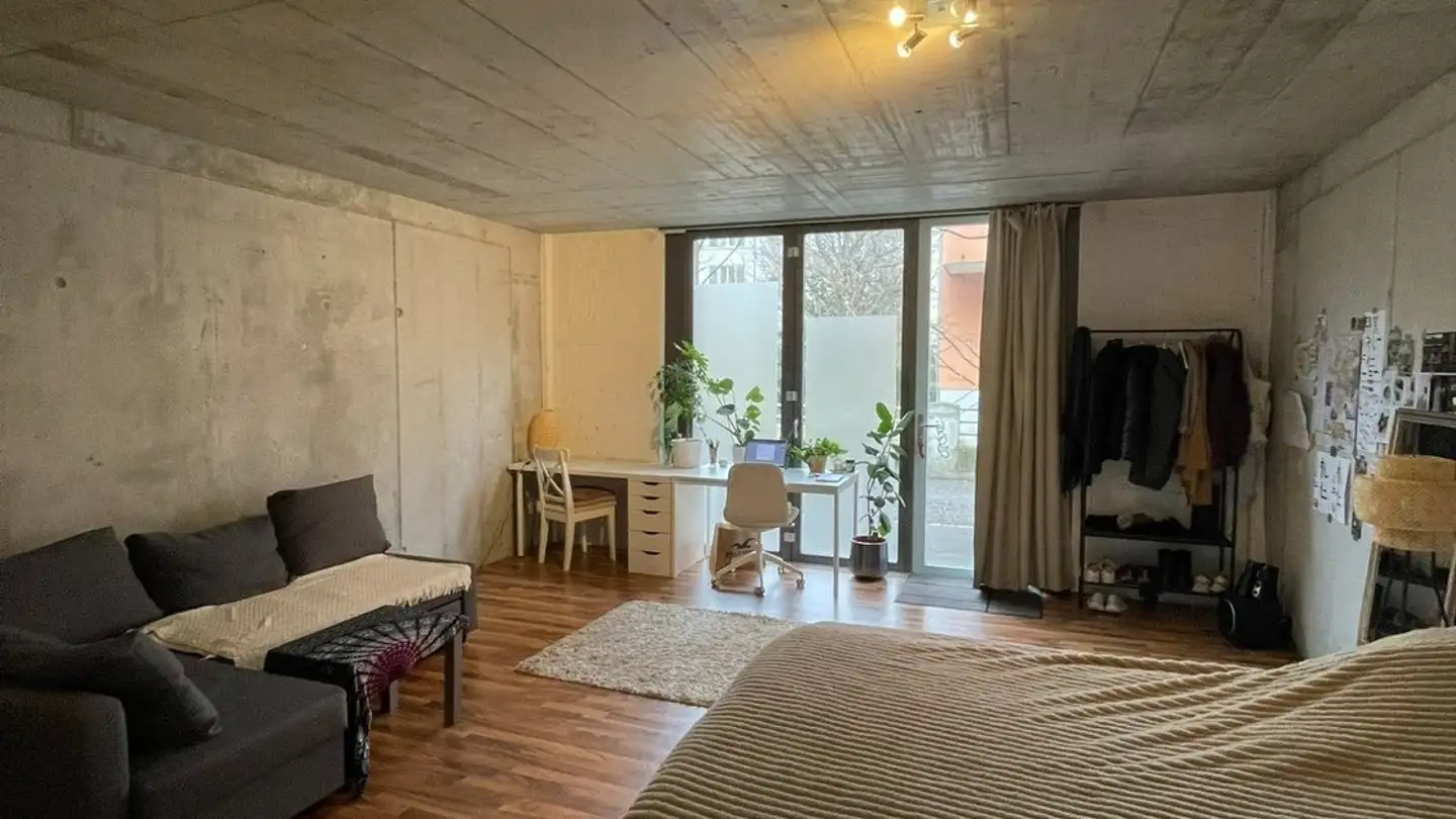 Zimmer mieten - Stauffacherstrasse, 3014 Bern - Foto 2