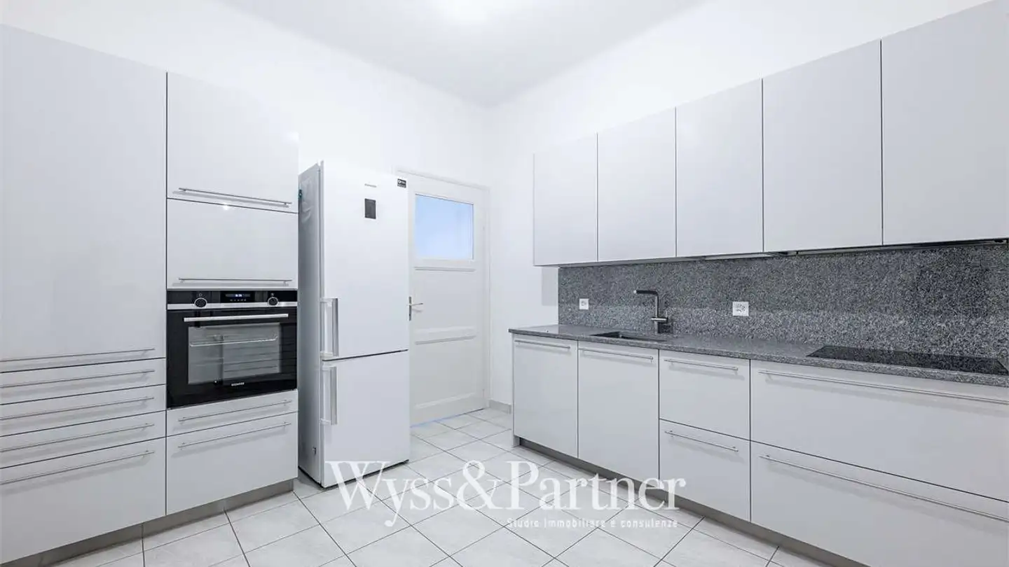Apartment for rent - Via Giuseppe Motta 57A, 6900 Massagno - Photo 2
