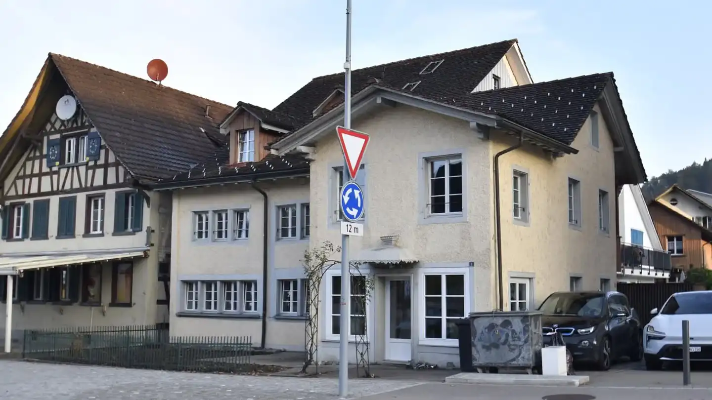 Wohnung mieten - St. Gallerstrasse 1, 8488 Turbenthal