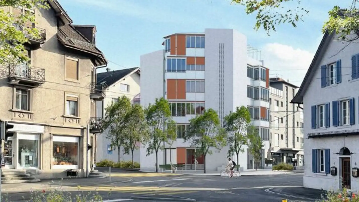 Wohnung mieten - Bremgartnerstrasse 25, 8953 Dietikon