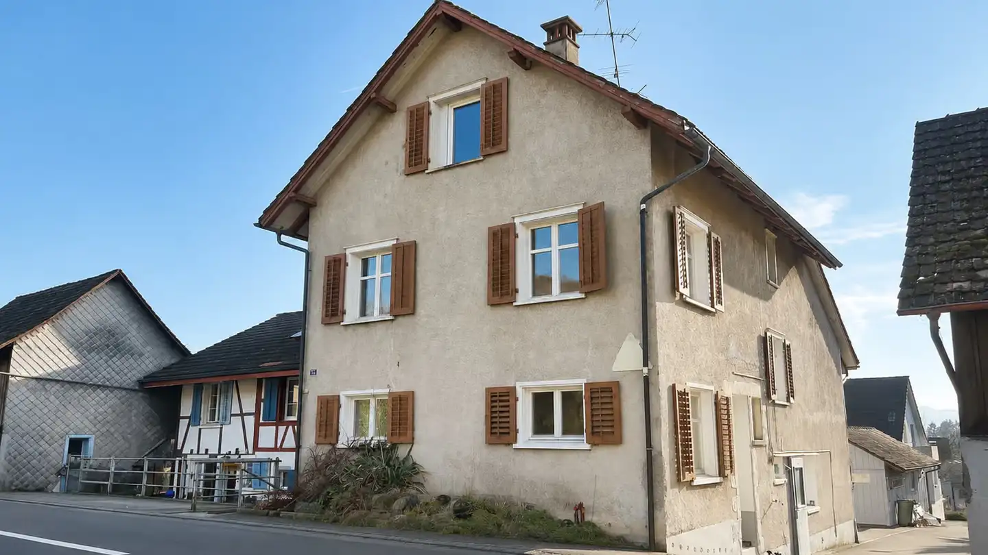 Duplex à louer - Bachtobelstrasse 17a, 8570 Weinfelden