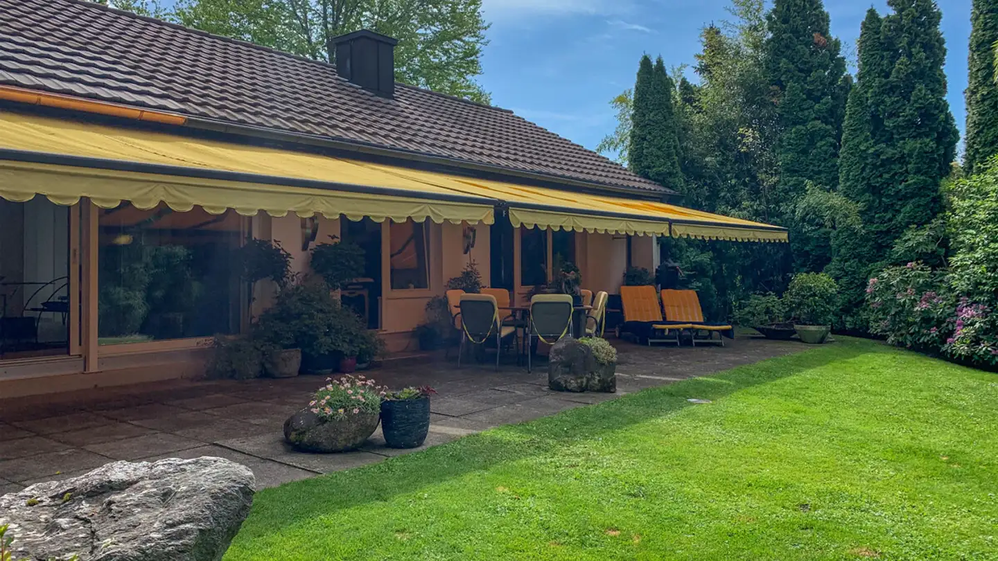 Maison individuelle à vendre - 8127 Forch