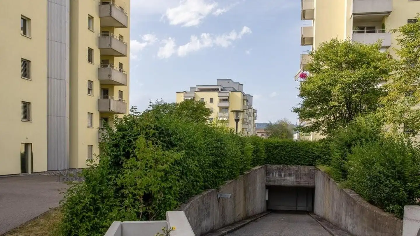 Indoor motorbike parking space for rent - Döbeligut, 4665 Oftringen