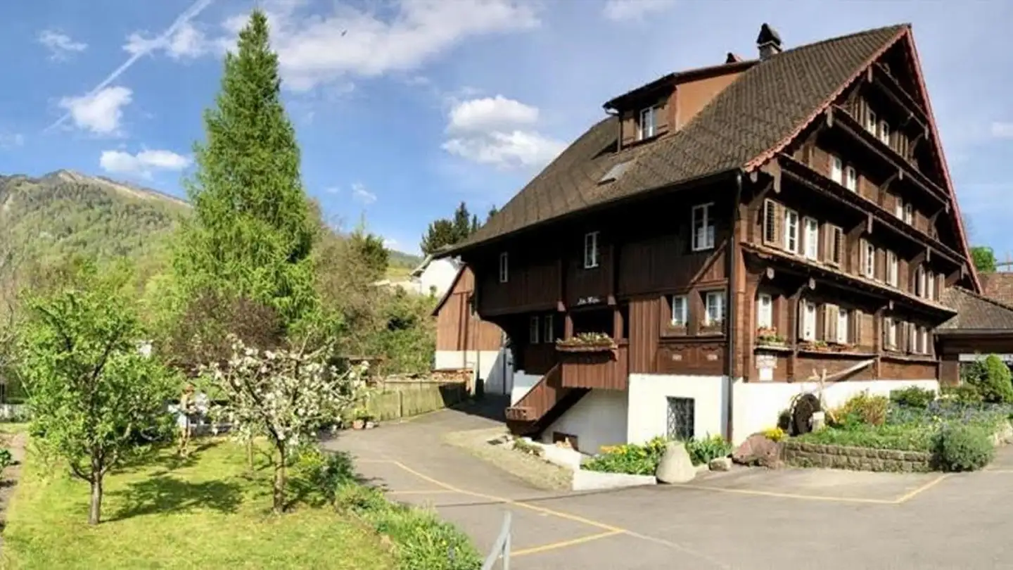 Apartment for rent - Bergstrasse 3, 6414 Oberarth