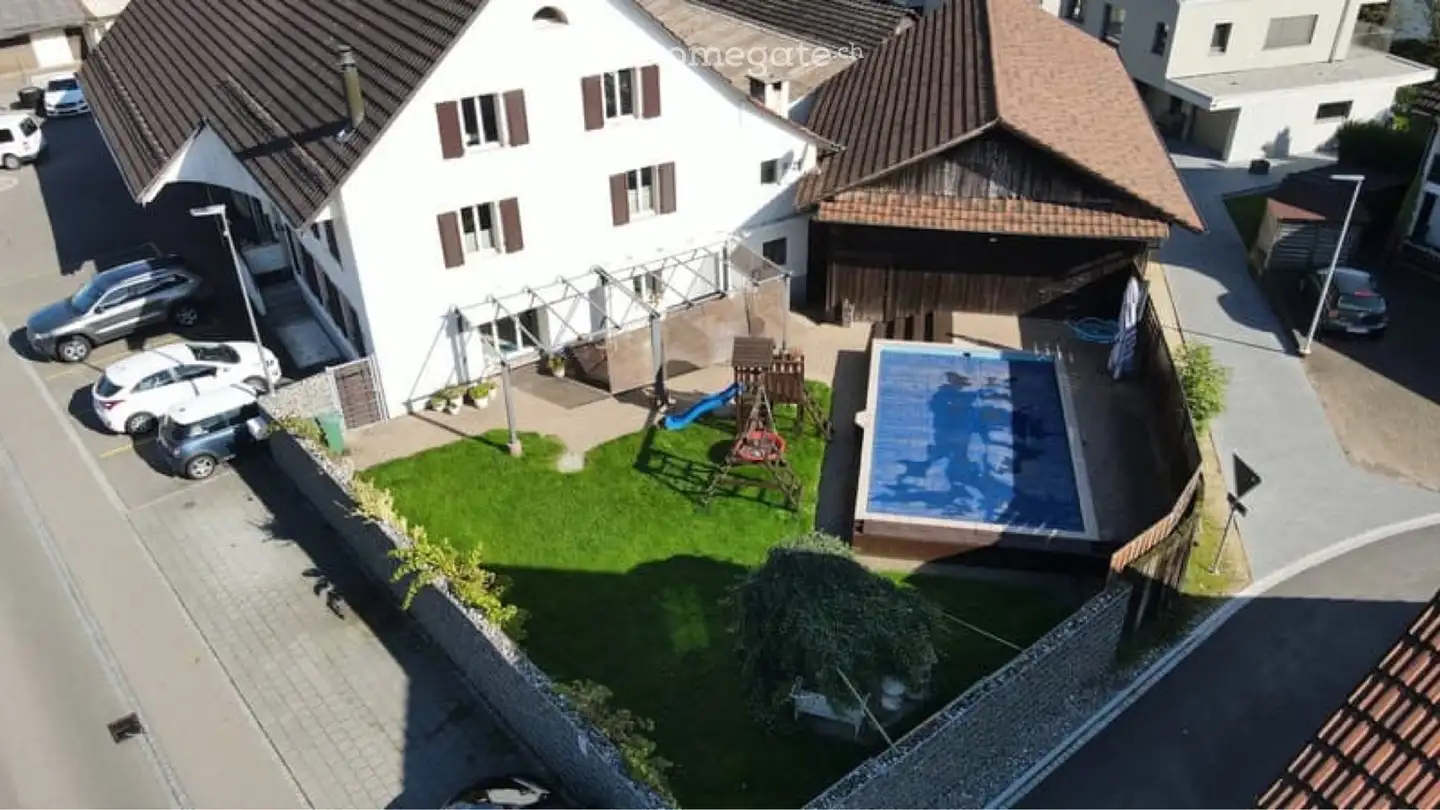 Casa singola in affitto - Hauptstrasse 36, 5505 Brunegg