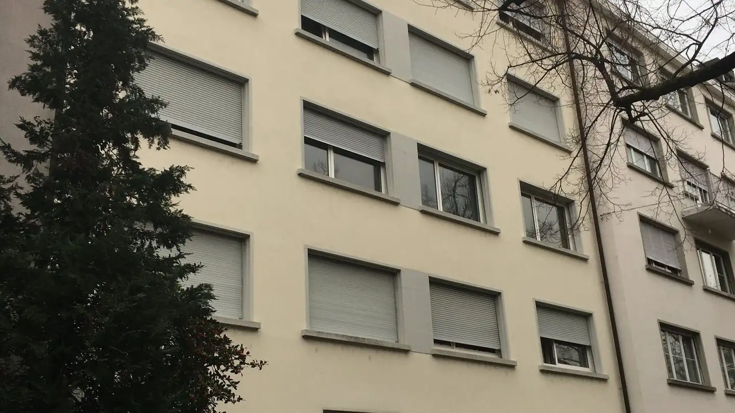 Apartment for rent - Riehenring 18, 4058 Basel