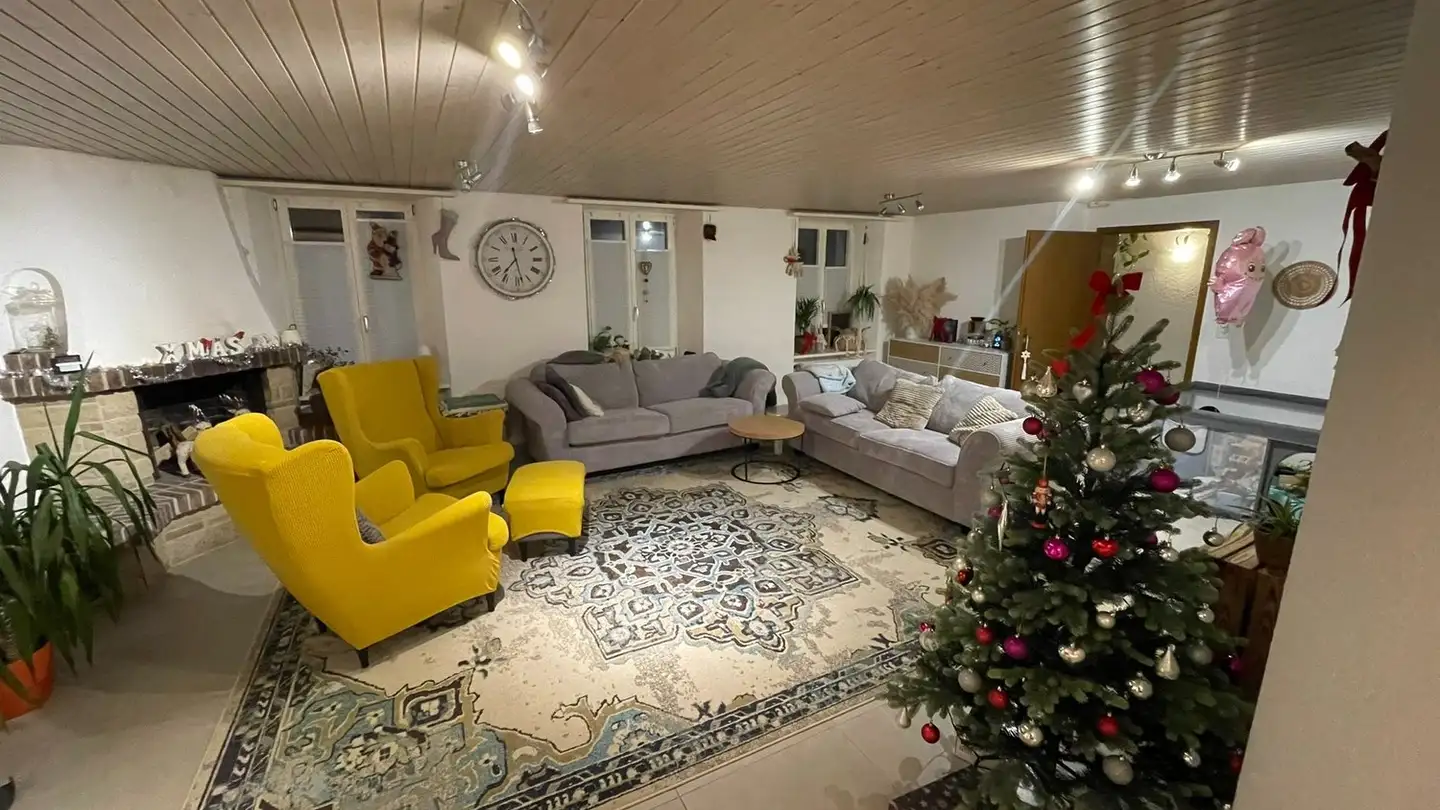 Casa singola in affitto - Hauptstrasse 36, 5505 Brunegg - Foto 2