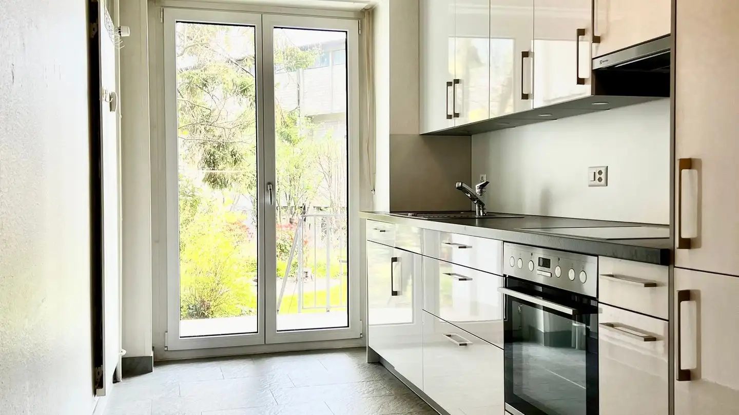 Apartment for rent - Riehenring 18, 4058 Basel - Photo 2