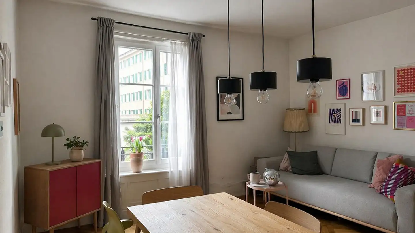 Wohnung mieten - Parkstrasse 5, 3014 Bern