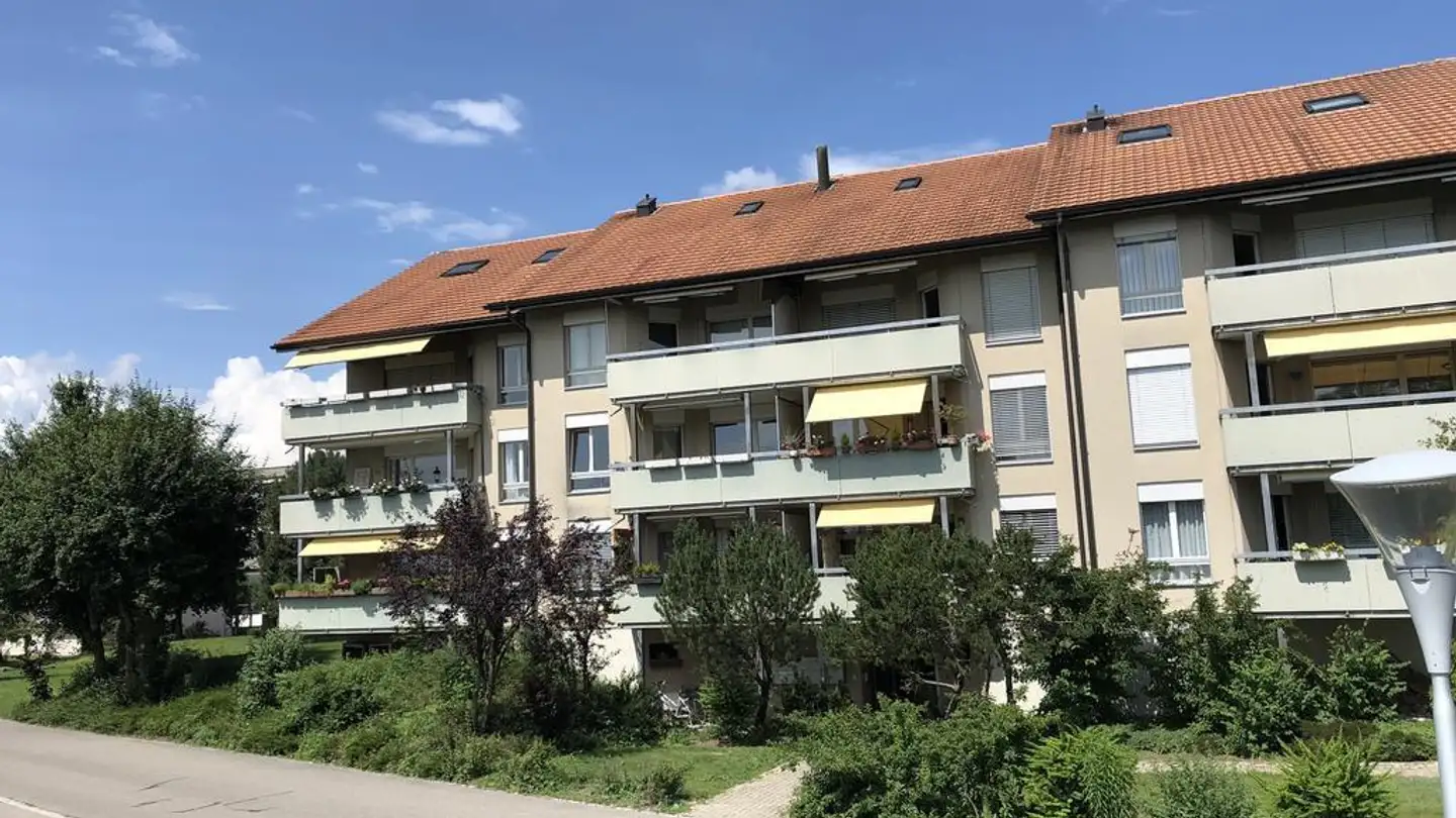 Wohnung mieten - Krommenmatte 7, 3210 Kerzers