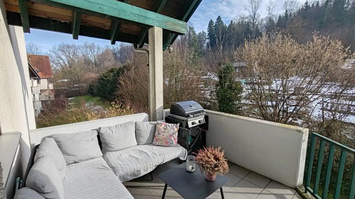 Appartement à louer - Wellhauserweg 36c, 8500 Frauenfeld