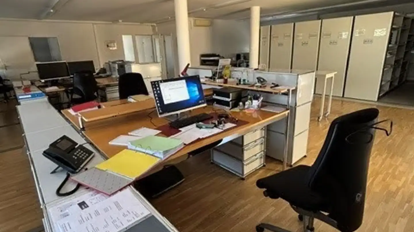 Gewerbe mieten - Hauptstrasse 95, 4102 Binningen - Foto 2