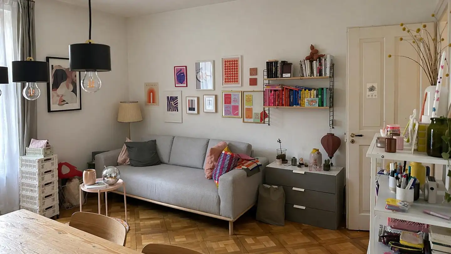 Wohnung mieten - Parkstrasse 5, 3014 Bern - Foto 4