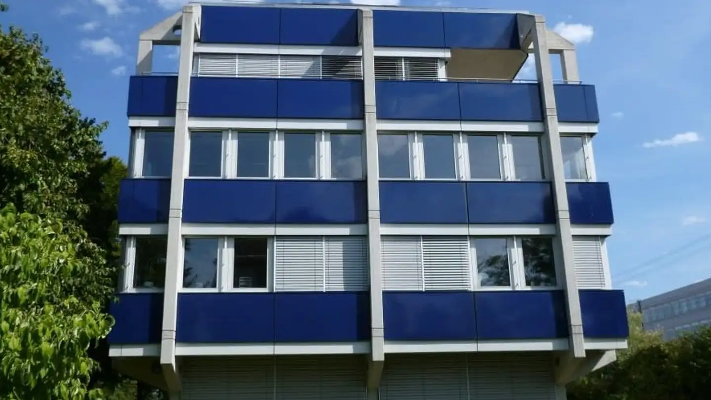 Bürofläche mieten - Schwarzackerstrasse 11, 8304 Wallisellen - Foto 2