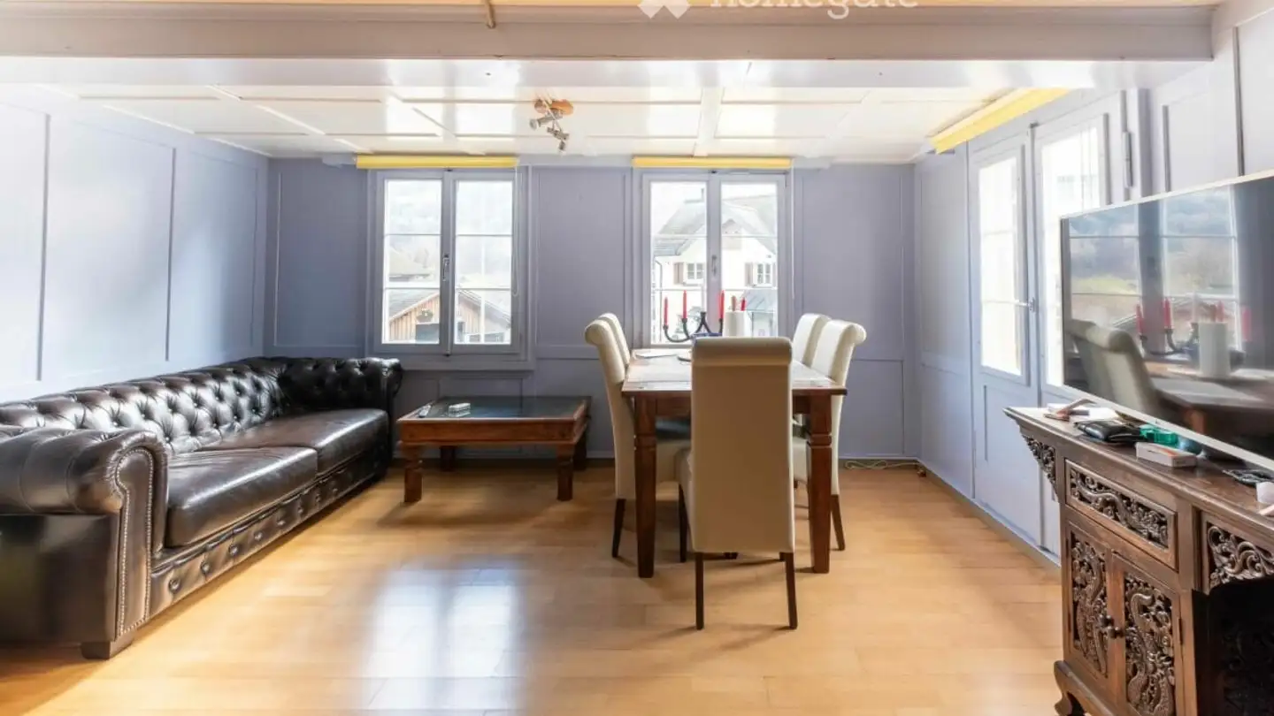 Single house for sale - Hauptstrasse 50, 8772 Nidfurn - Photo 4